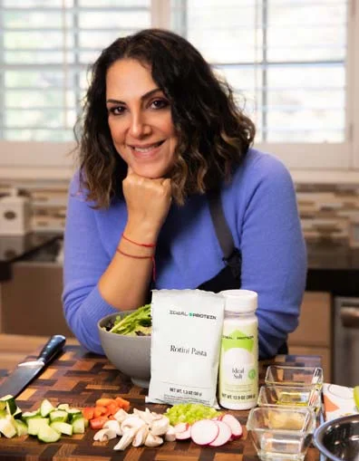 Ideal Protein Chef Penny Davidi