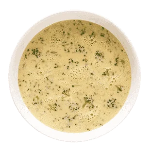 Broccoli & Cheese Soup